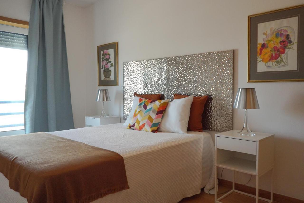 Oriente River View W/ Balcony&garage Apartment Lissabon