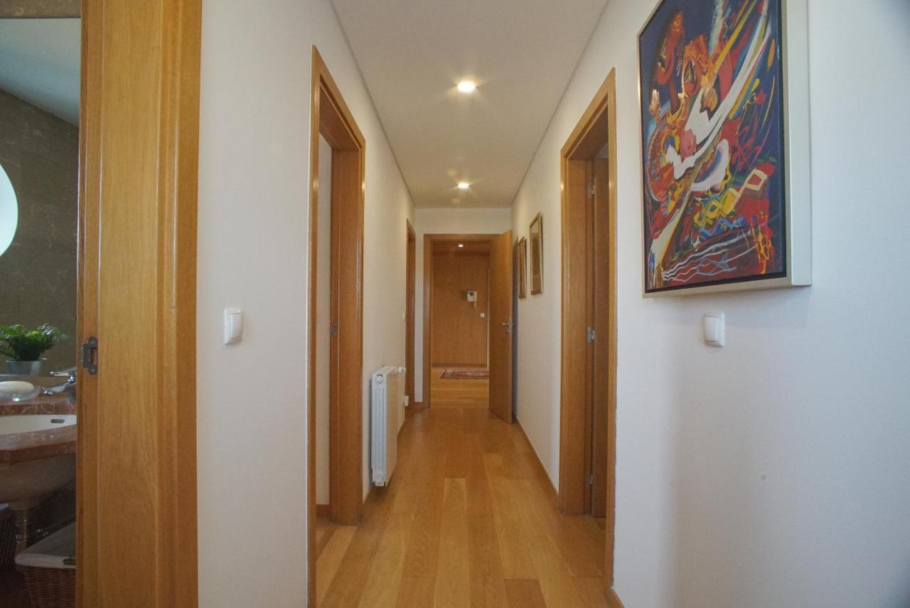 Apartment Oriente River View W/ Balcony&garage *