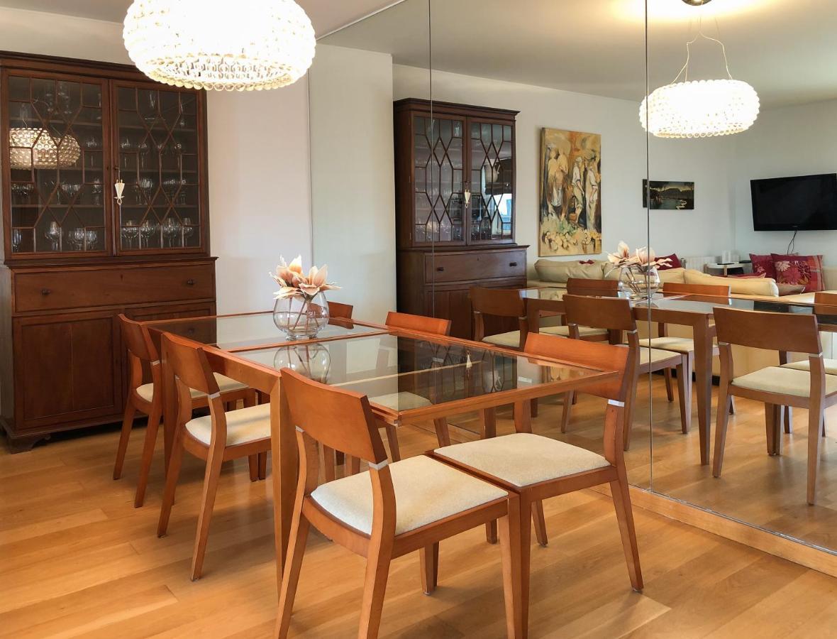 Apartment Oriente River View W/ Balcony&garage *
