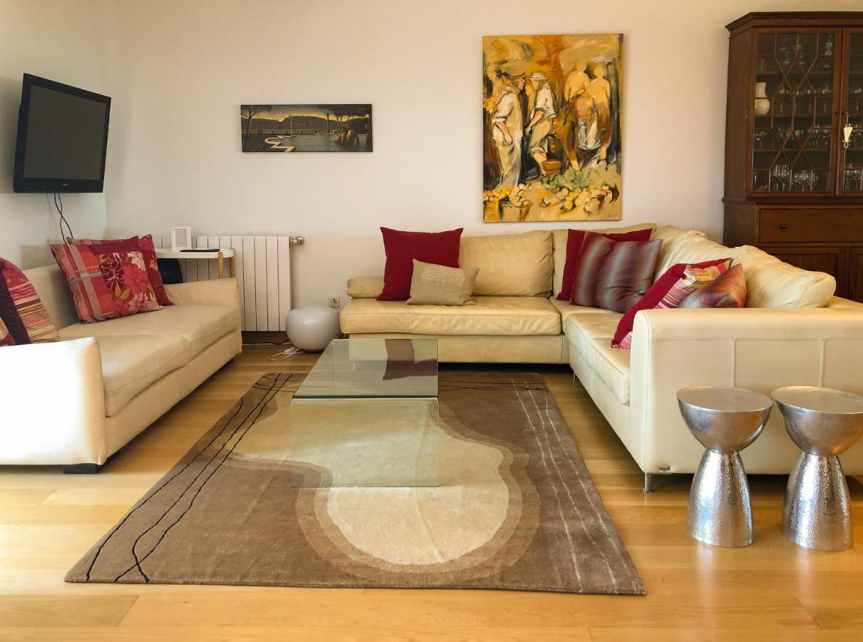 Oriente River View W/ Balcony&garage Apartment *